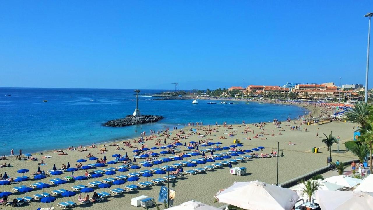 Bubu Beach 3 Los Cristianos  Eksteriør billede