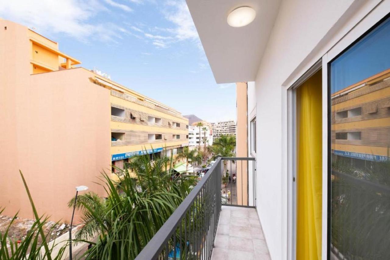 Bubu Beach 3 Los Cristianos  Eksteriør billede