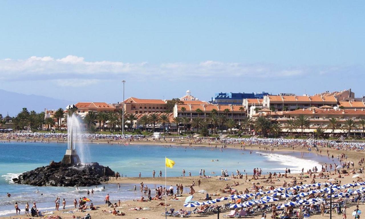 Bubu Beach 3 Los Cristianos  Eksteriør billede