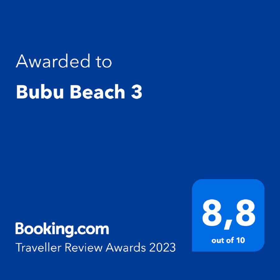 Bubu Beach 3 Los Cristianos  Eksteriør billede