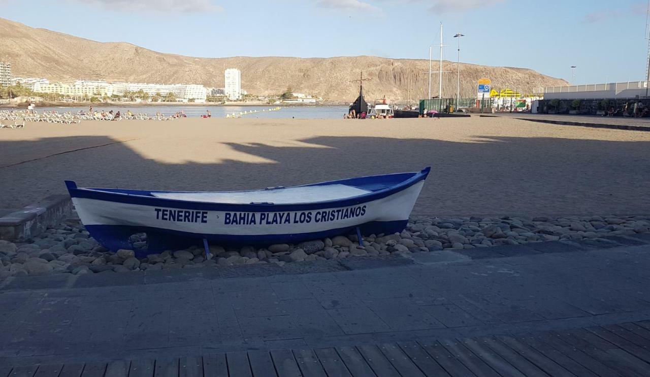 Bubu Beach 3 Los Cristianos  Eksteriør billede